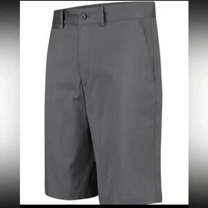 Lesmart Men's Golf Shorts Stretch Quick Dry Relaxed Fit Tech Performance Bermuda